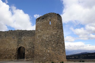 Tower, Venasque