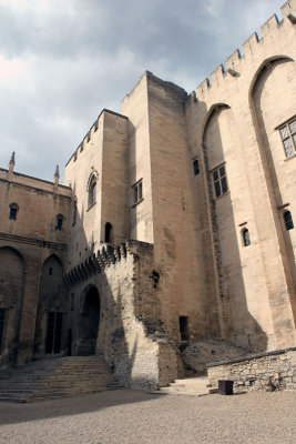 Pope's Palace, Avignon