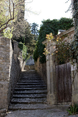 Cobbled Steps, Vaison la Romaine