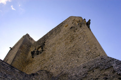 Chateau Ruins, Vaison la Romaine