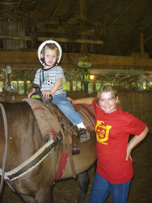 Horse Camp 2005