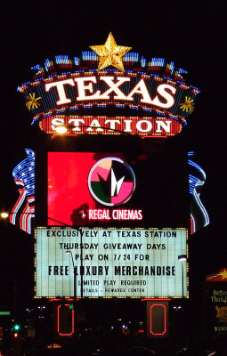Texas Station Hotel & Casino