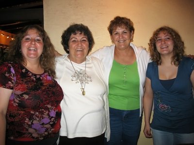 3 generations of McDowell women