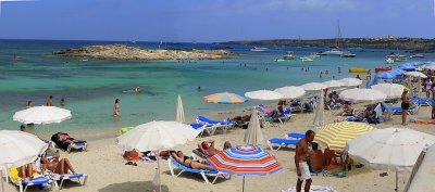 Formentera, paradise of Balearic Island