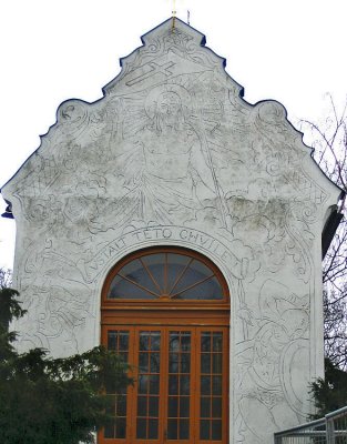 SIDE CHAPEL