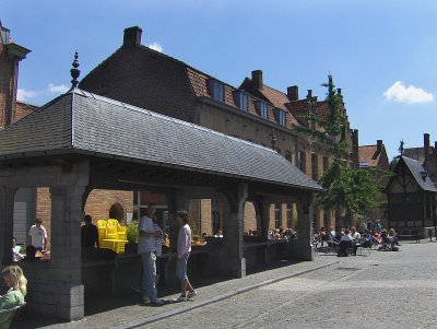 THE OLD FISH MARKET