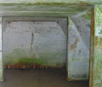 DRESSING STATION BUNKER