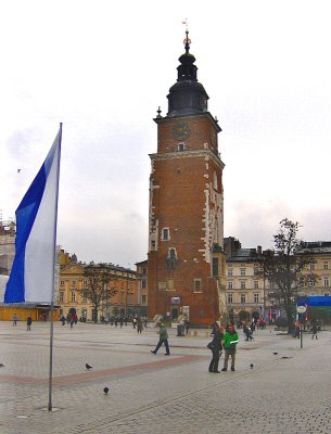 MARKET SQUARE & BELL TOWER