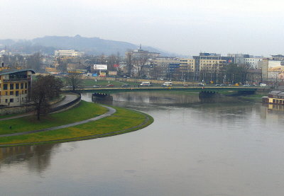 VISTULA VIEW . 1