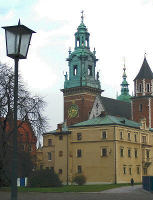CATHEDRAL ON WAWEL