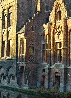 BRICK ARCHITECTURE