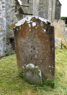 OLD TOMBSTONE . 2