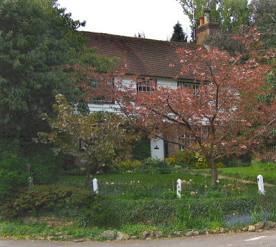 NUTHURST COTTAGE