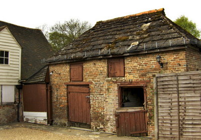 OLDE HOUSE STABLE BLOCK