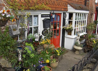 ST PETERS COTTAGE SHOP . 1