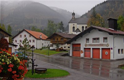 BICHLBACH & THE FERNPASS AREA TYROL 2007