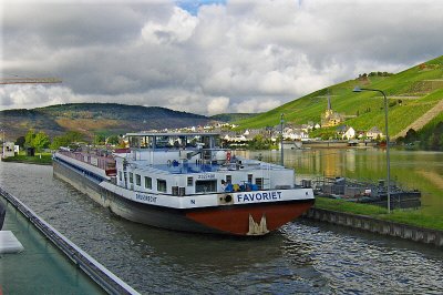 MOSELLE RIVER 2007