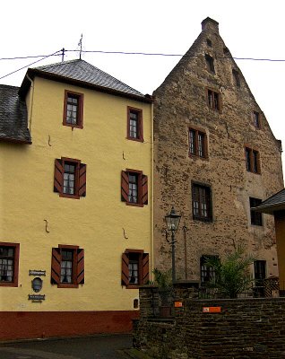 PART OF SCHLOSS WILTBERG