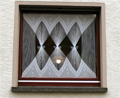 MODERN WINDOW  NETS