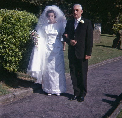 OUR WEDDING GALLERY 1966