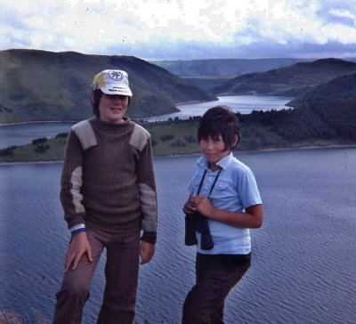 John & Stuart 1980