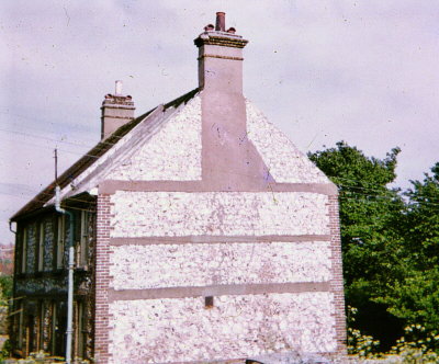 Ivy Cottage 1964