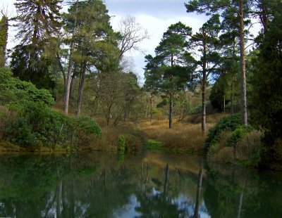 ANOTHER OF THE SMALLER LAKES