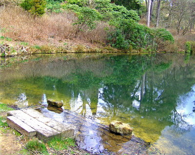 THE THIRD OF THE SMALLER LAKES