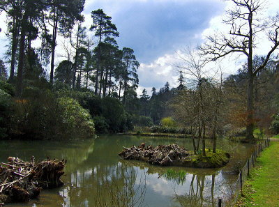 CLAPPER BRIDGE LAKE