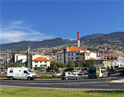 THE OLD SUGAR FACTORY