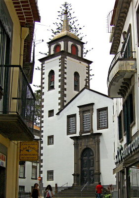 SAO PEDRO CHURCH