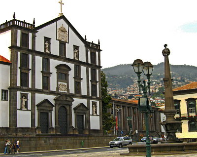 CHURCH IGREJA DE COLEGIO