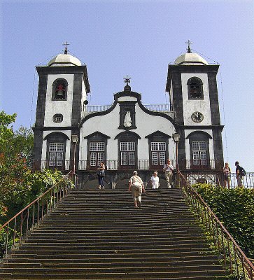 OUR LADY OF THE MOUNTAIN CHURCH
