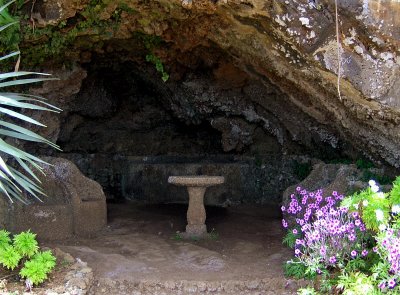 THE LOVERS' CAVE