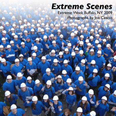 Extreme Scenes Book - Click then follow link below to Order