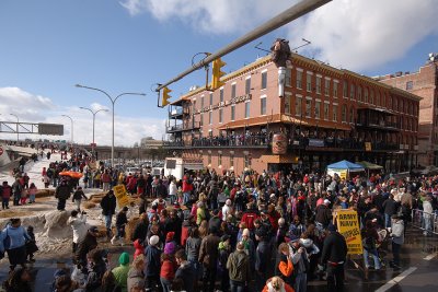 Welcome to the 1st Annual Buffalo Powder Keg Festival!