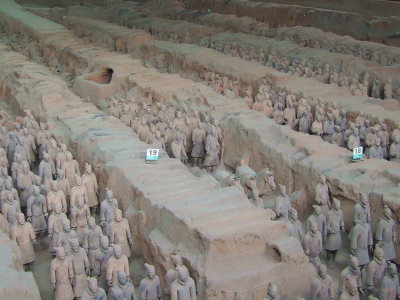 Terra-Cotta Army