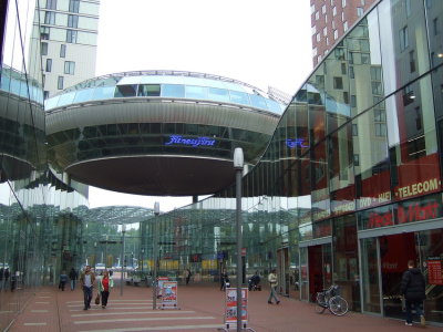 UFO in Zoetermeer