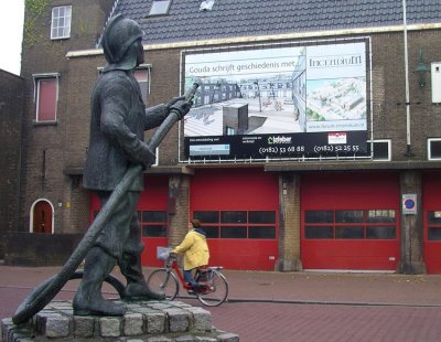 Gouda fire department