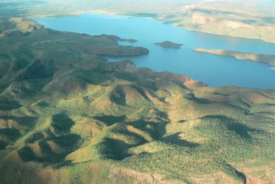 Lake Argyle