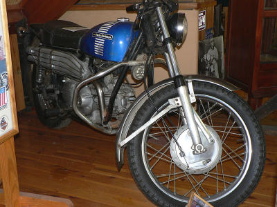 1973 Aermacchi.