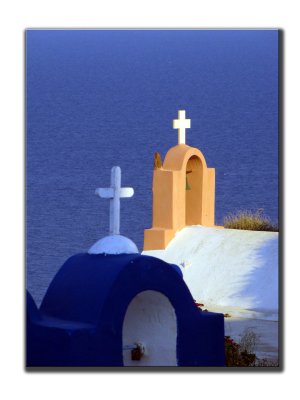 Croix Oia
