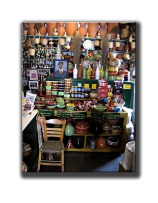 Boutique pices,  Naxos