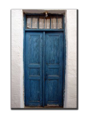Portes Bleues