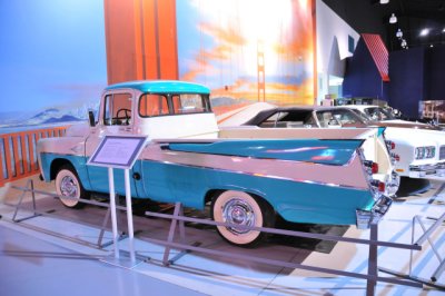 1957 Dodge Sweptside Pickup