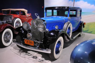 1931 Cadillac (D300)