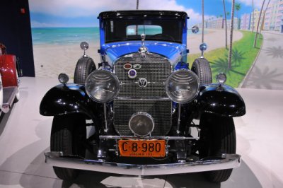 1931 Cadillac (D300)
