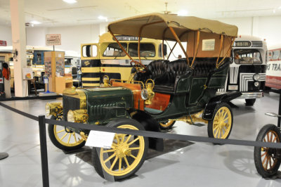 1904 Ford Model B (D300)