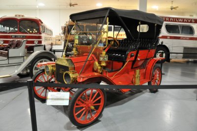 1909 Ford Model T (D300)