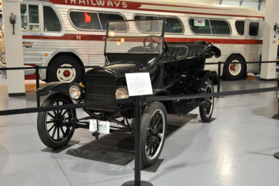 1923 Ford Model T (D300)